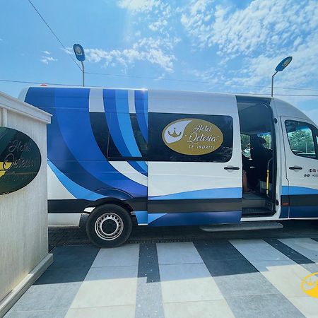 Hotel Qetesia-Te Indriti Velipojë Exteriér fotografie