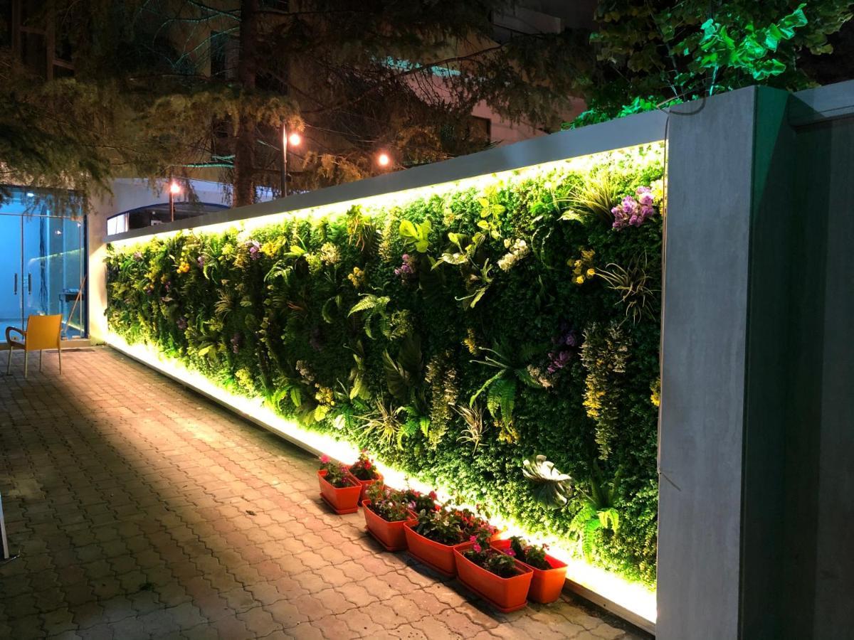 Hotel Qetesia-Te Indriti Velipojë Exteriér fotografie