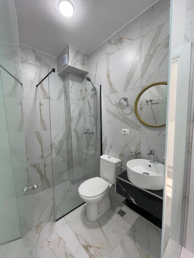 Hotel Qetesia-Te Indriti Velipojë Exteriér fotografie