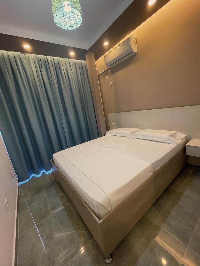 Hotel Qetesia-Te Indriti Velipojë Exteriér fotografie