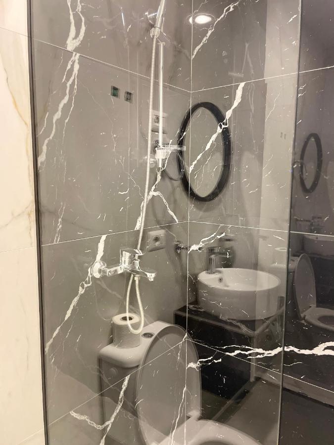 Hotel Qetesia-Te Indriti Velipojë Exteriér fotografie