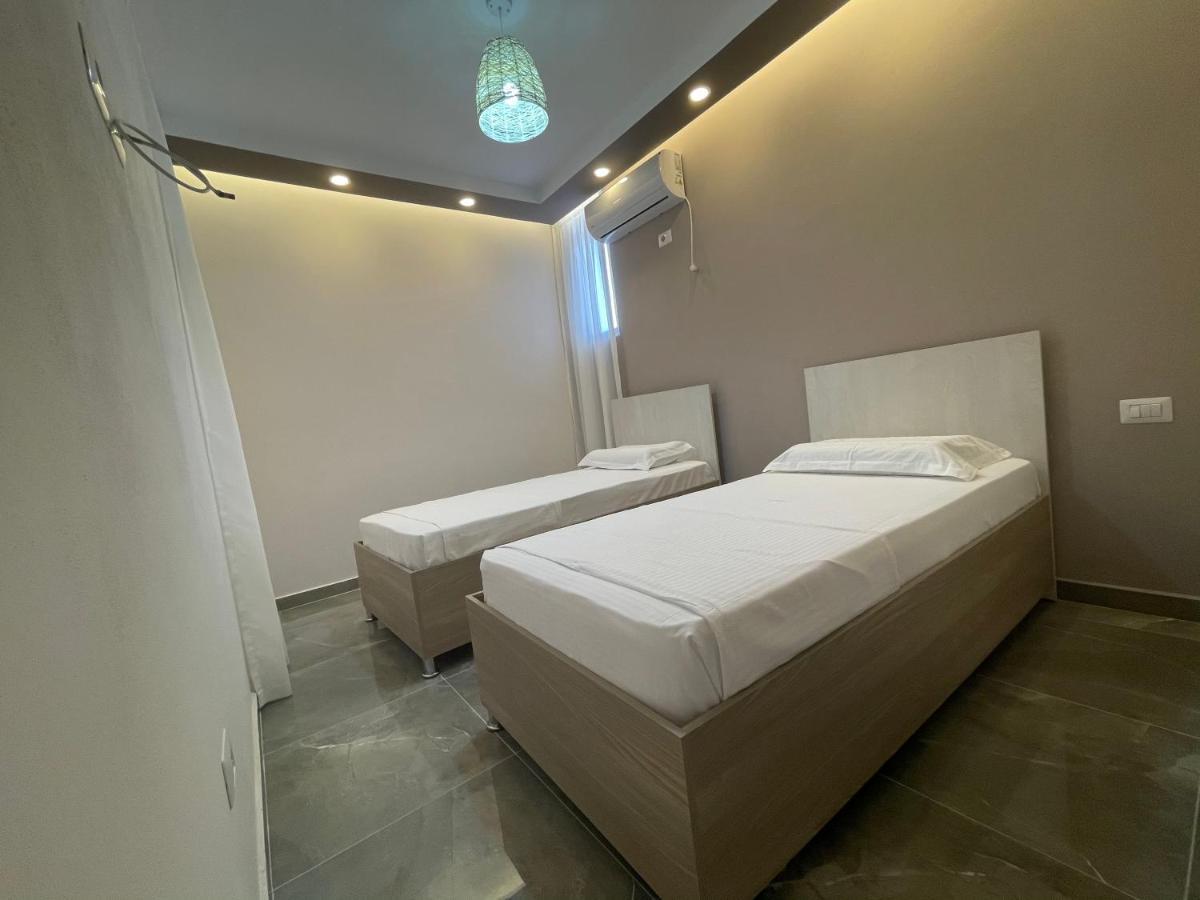 Hotel Qetesia-Te Indriti Velipojë Exteriér fotografie