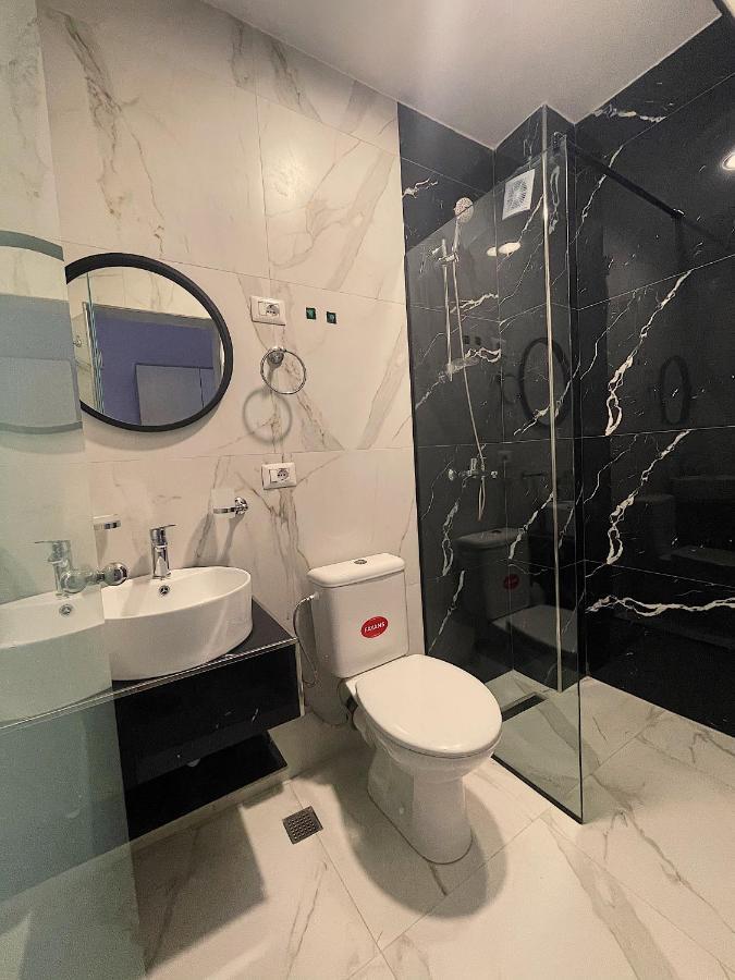 Hotel Qetesia-Te Indriti Velipojë Exteriér fotografie