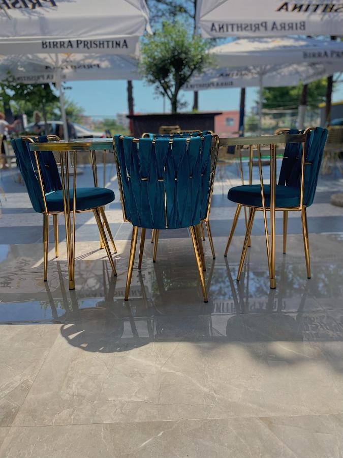 Hotel Qetesia-Te Indriti Velipojë Exteriér fotografie