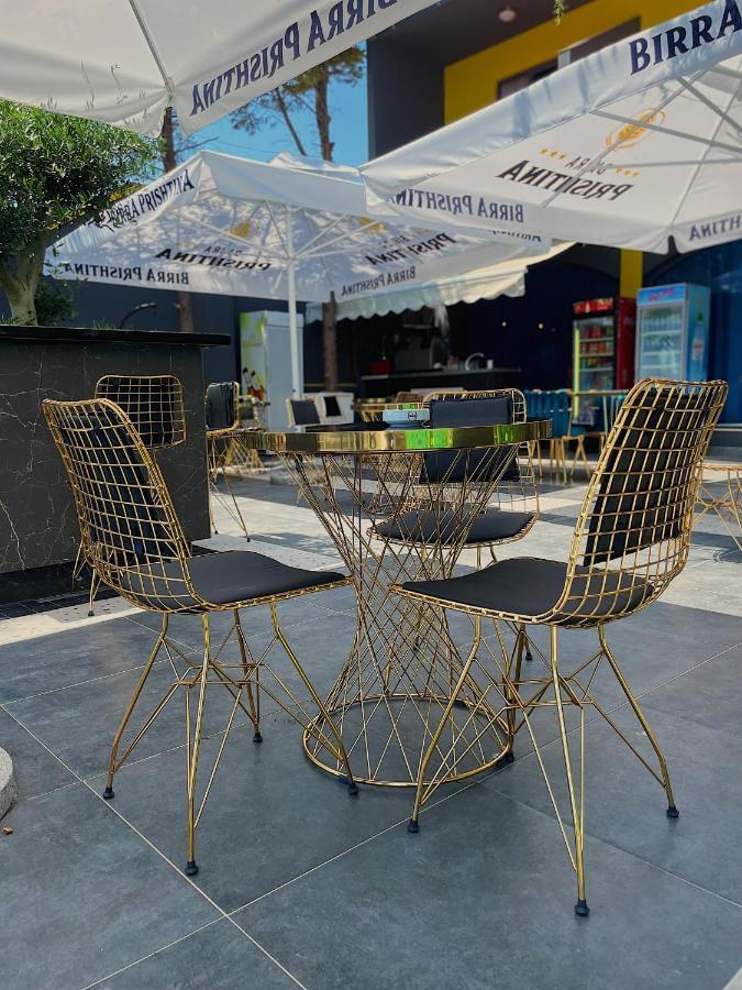 Hotel Qetesia-Te Indriti Velipojë Exteriér fotografie