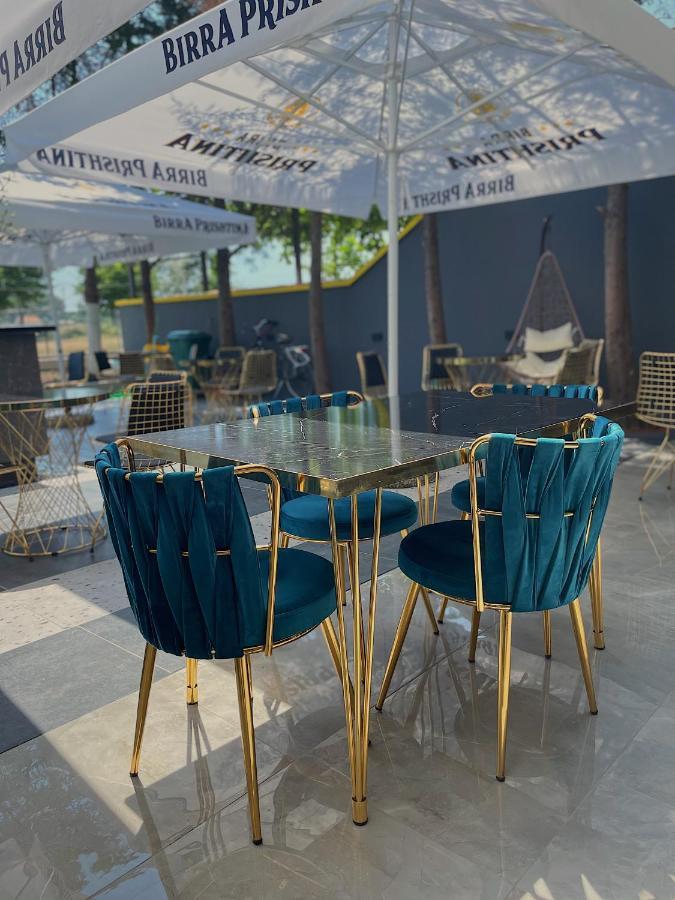 Hotel Qetesia-Te Indriti Velipojë Exteriér fotografie