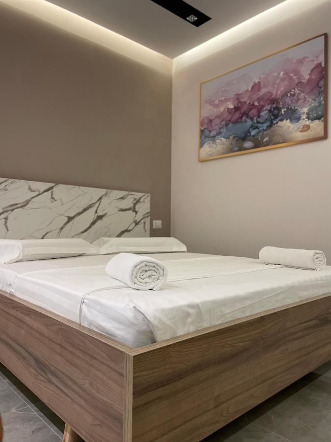 Hotel Qetesia-Te Indriti Velipojë Exteriér fotografie