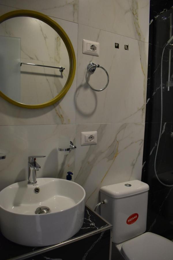 Hotel Qetesia-Te Indriti Velipojë Exteriér fotografie