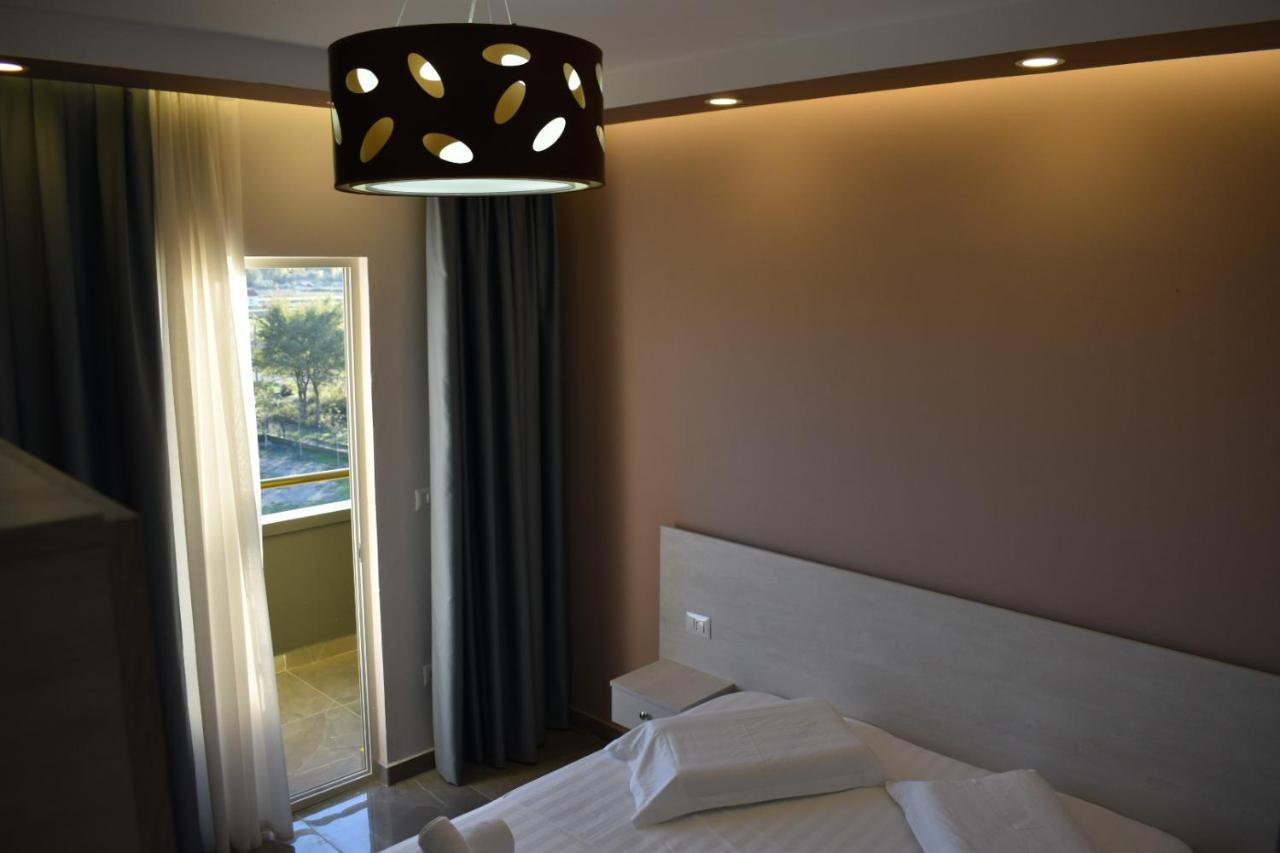 Hotel Qetesia-Te Indriti Velipojë Exteriér fotografie