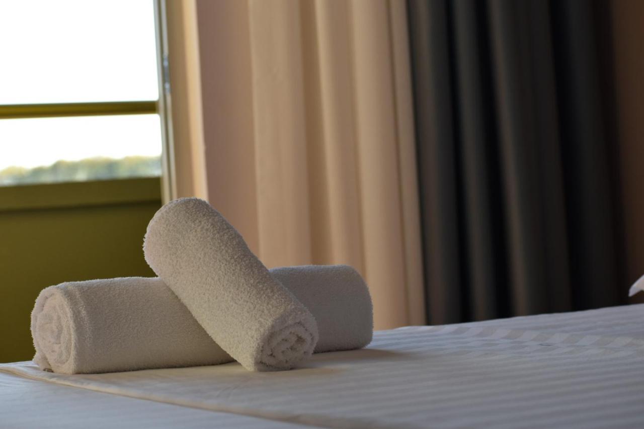 Hotel Qetesia-Te Indriti Velipojë Exteriér fotografie