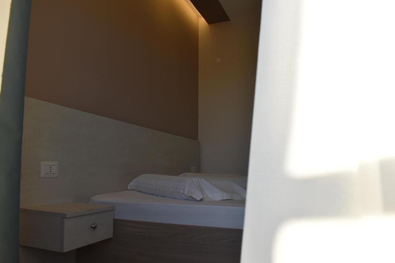 Hotel Qetesia-Te Indriti Velipojë Exteriér fotografie