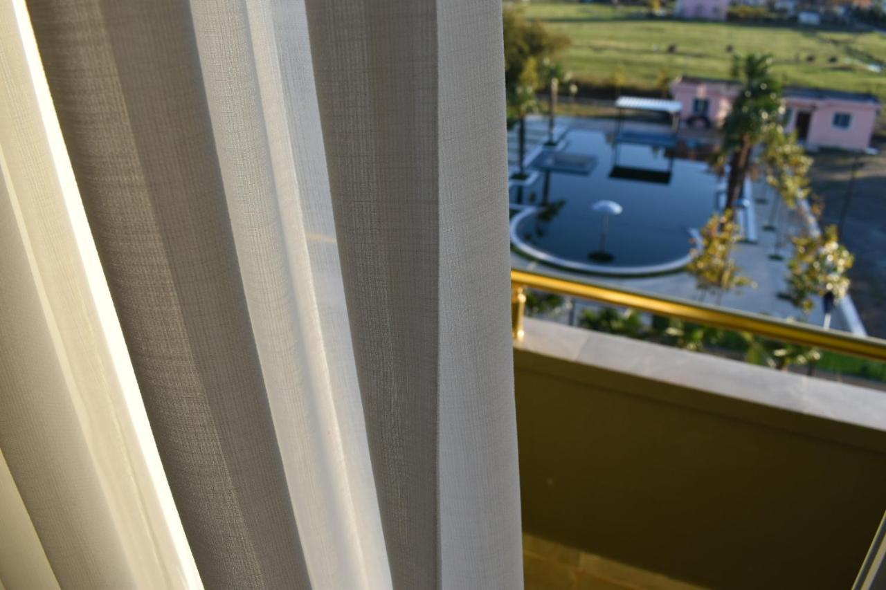 Hotel Qetesia-Te Indriti Velipojë Exteriér fotografie