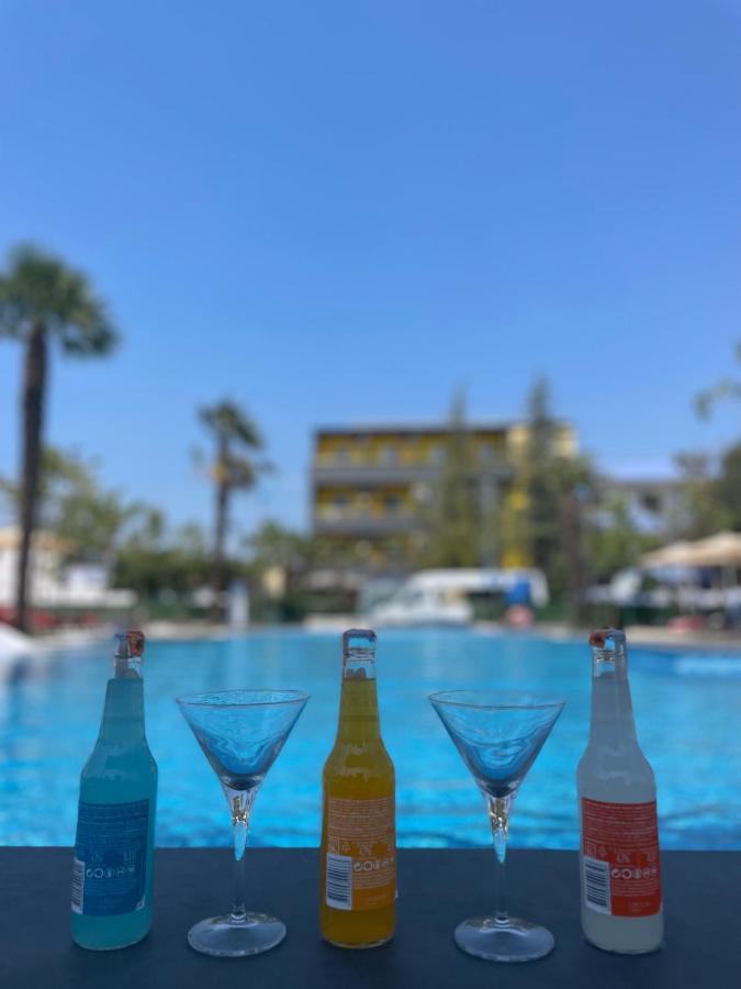 Hotel Qetesia-Te Indriti Velipojë Exteriér fotografie