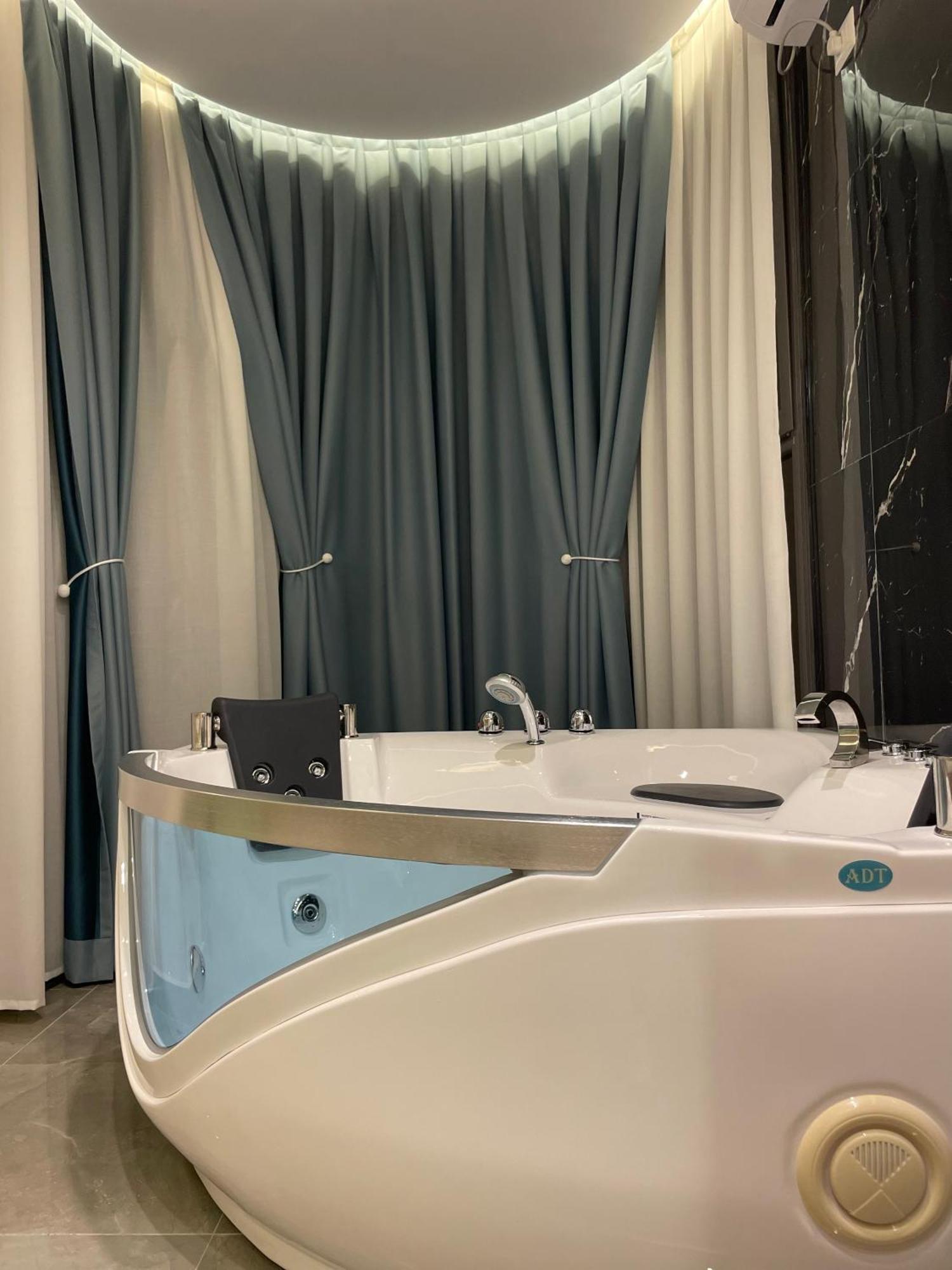 Hotel Qetesia-Te Indriti Velipojë Exteriér fotografie