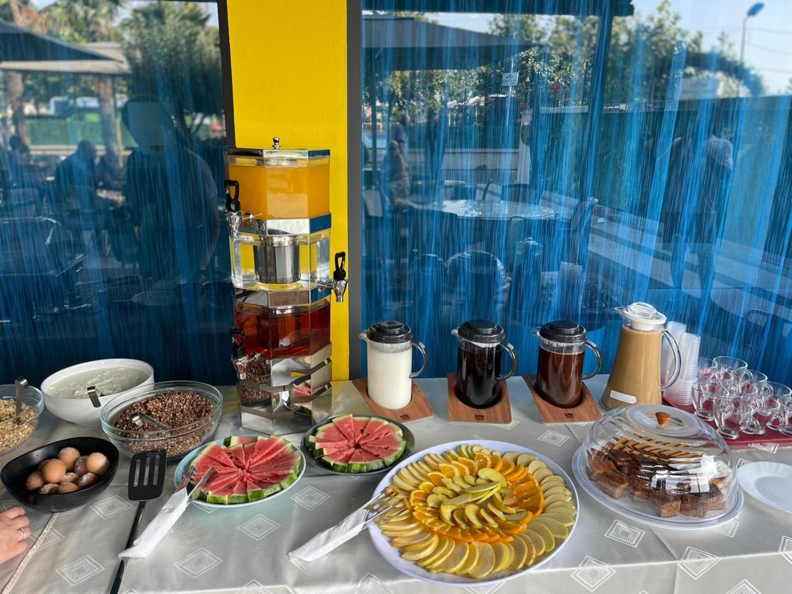 Hotel Qetesia-Te Indriti Velipojë Exteriér fotografie