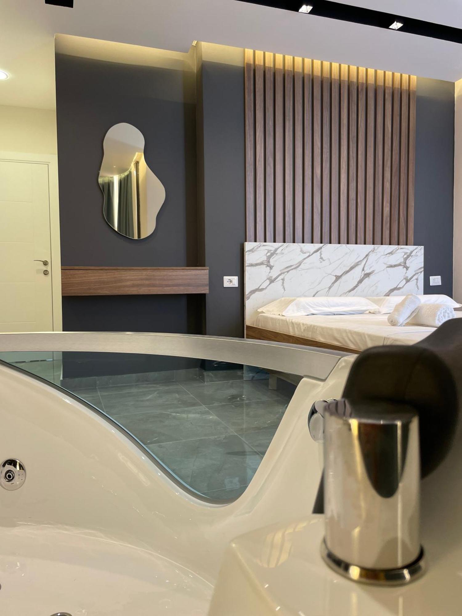 Hotel Qetesia-Te Indriti Velipojë Exteriér fotografie