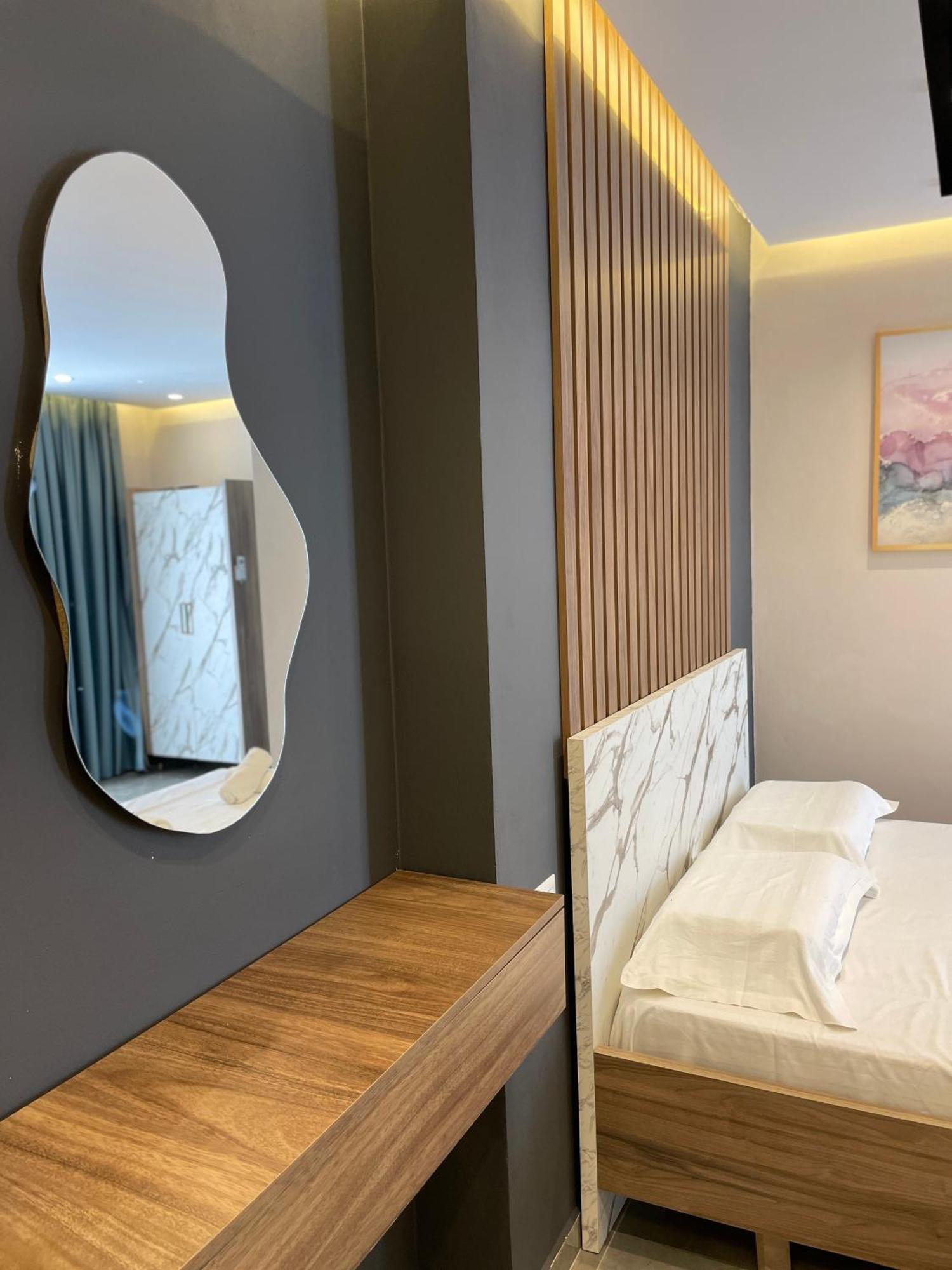 Hotel Qetesia-Te Indriti Velipojë Exteriér fotografie
