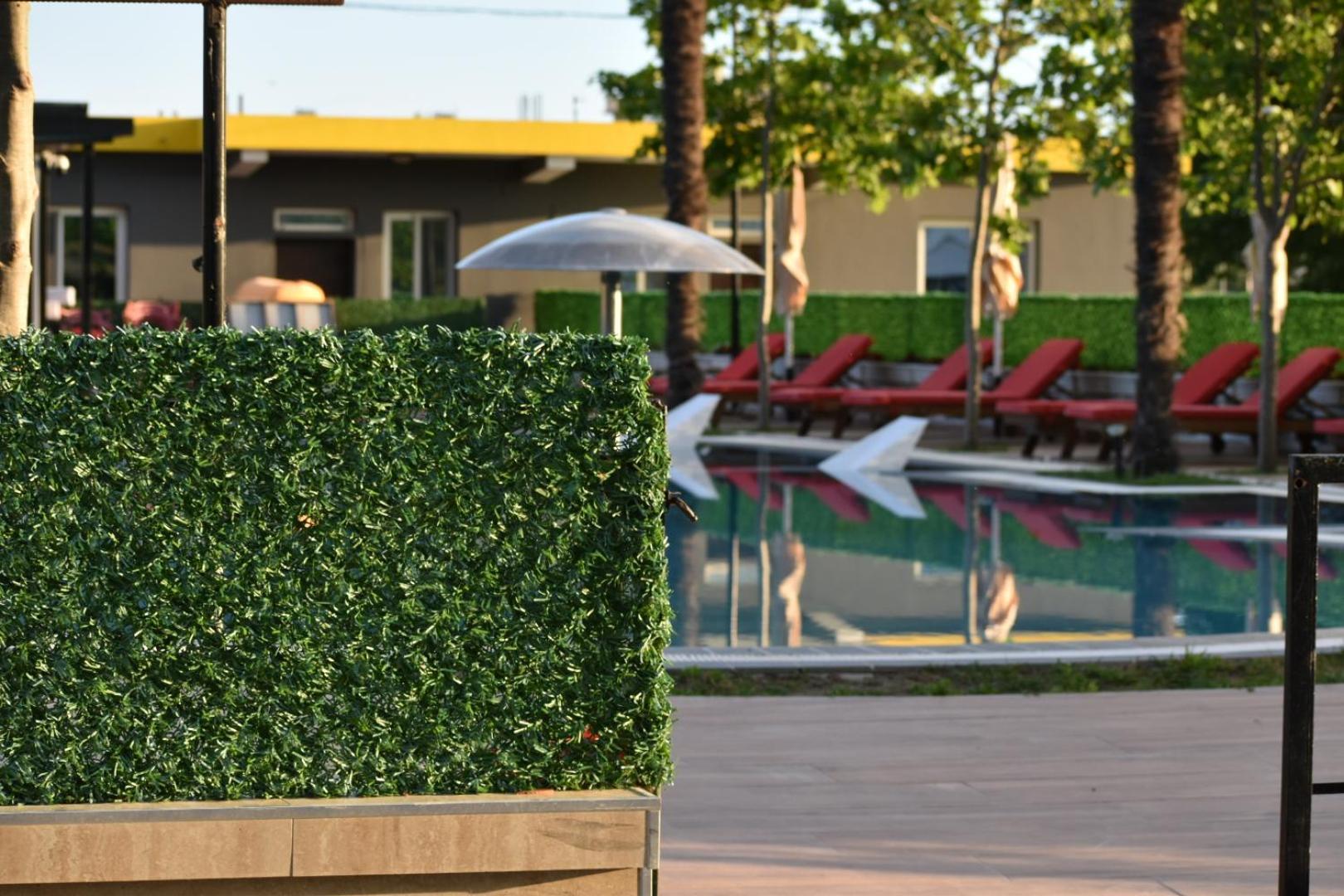 Hotel Qetesia-Te Indriti Velipojë Exteriér fotografie