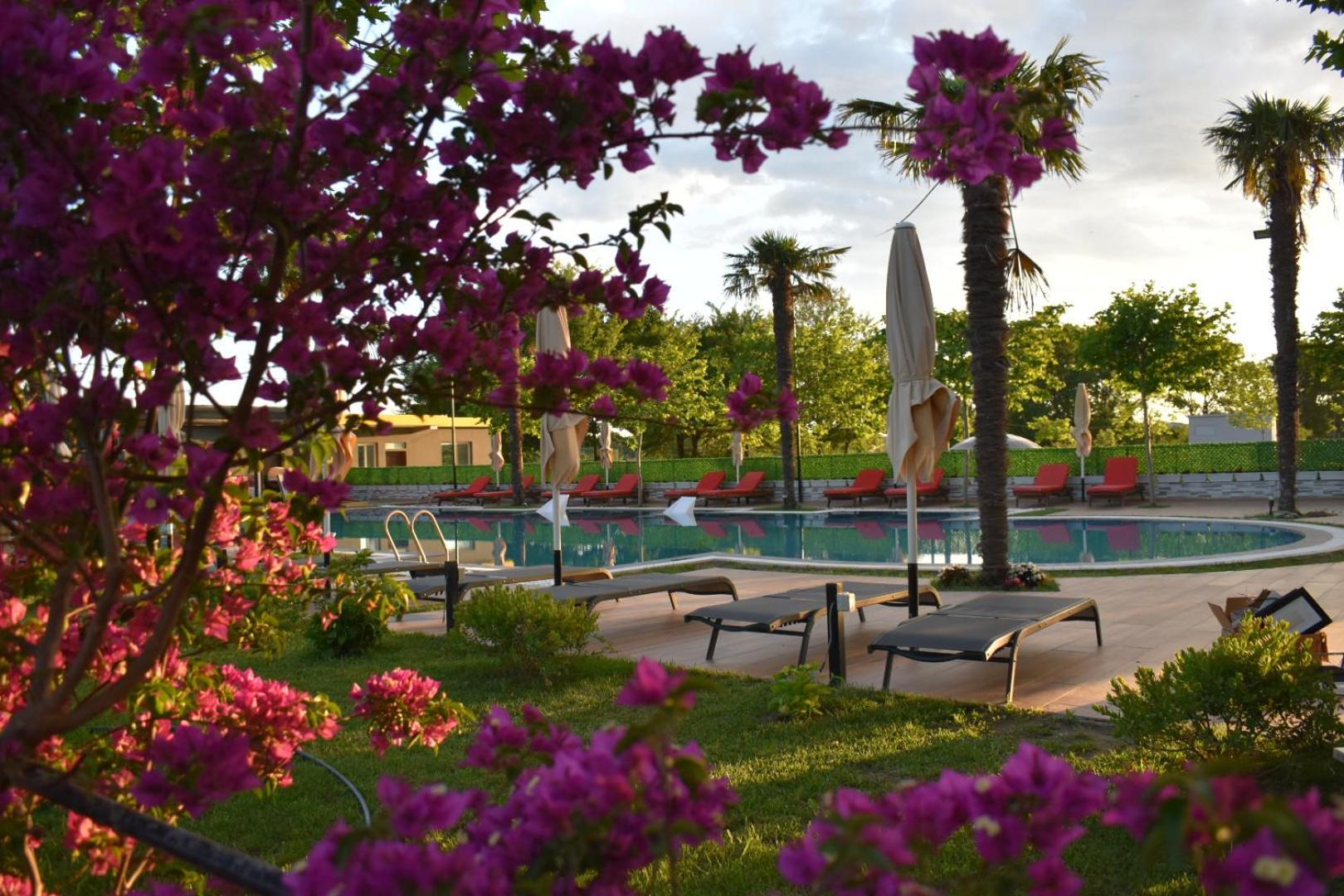 Hotel Qetesia-Te Indriti Velipojë Exteriér fotografie