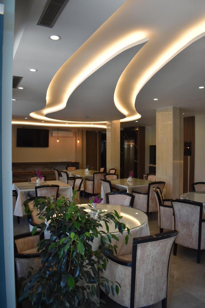 Hotel Qetesia-Te Indriti Velipojë Exteriér fotografie