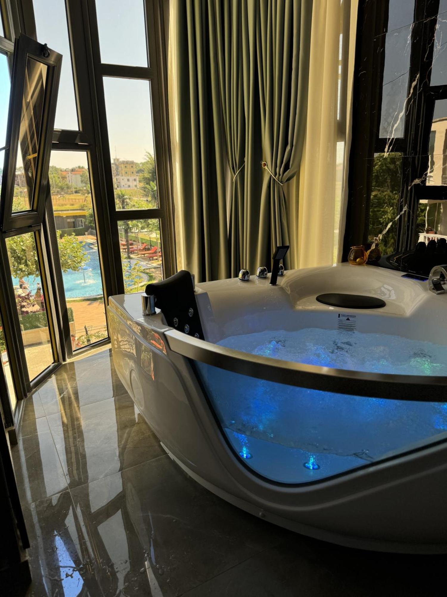 Hotel Qetesia-Te Indriti Velipojë Exteriér fotografie
