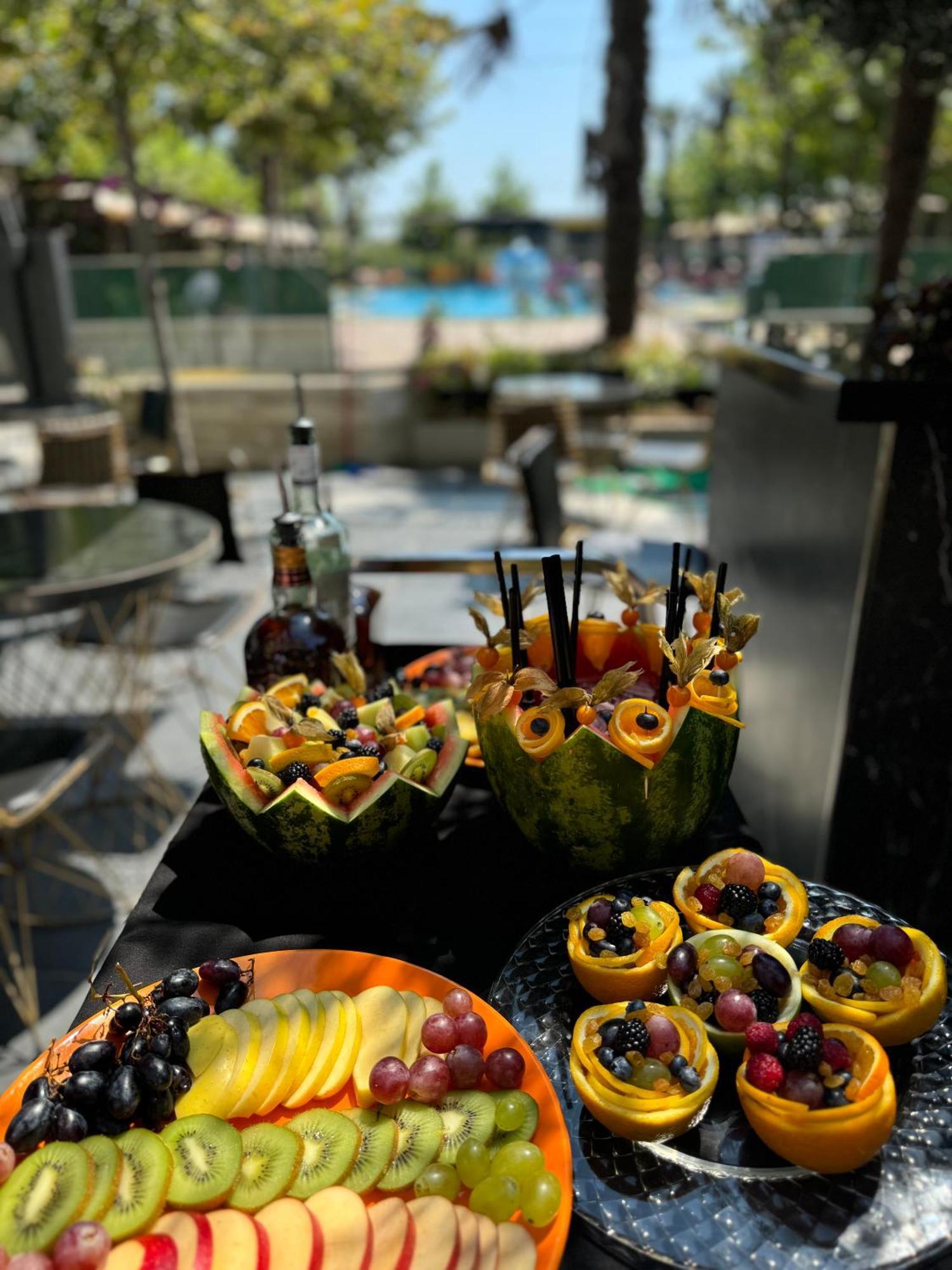 Hotel Qetesia-Te Indriti Velipojë Exteriér fotografie